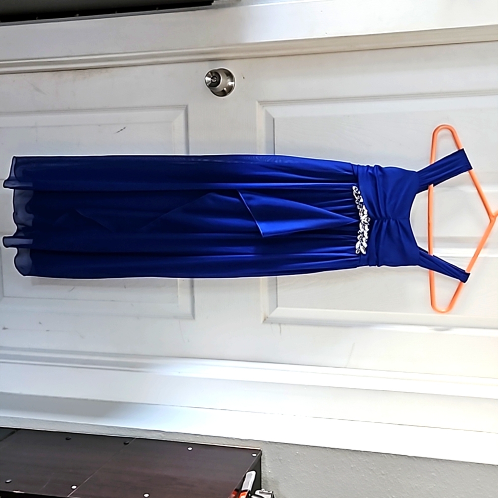 Girls formal dress